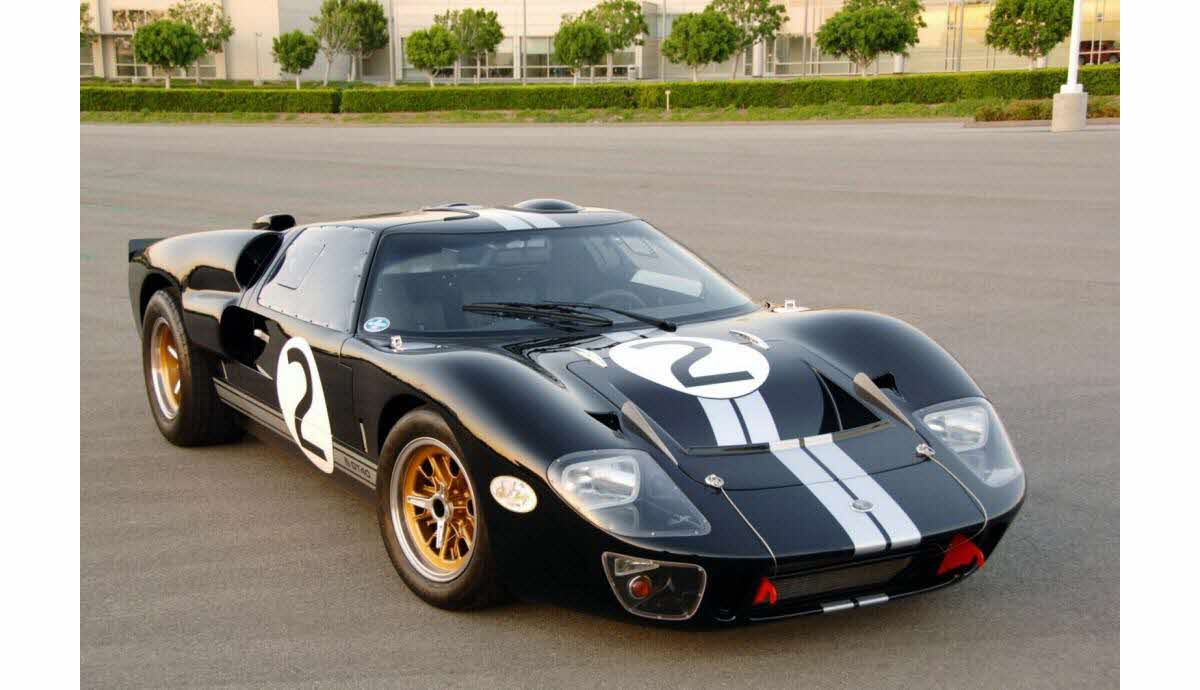 Ford GT